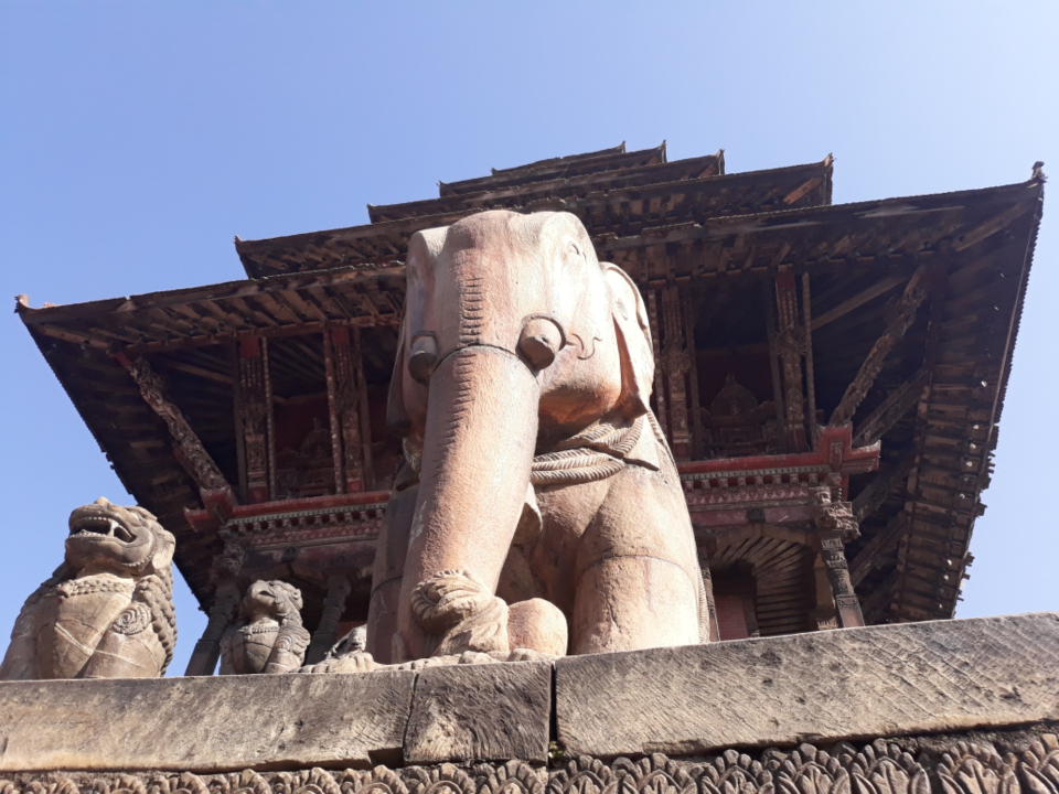 Bhaktapur Durbar Square Bhaktapur