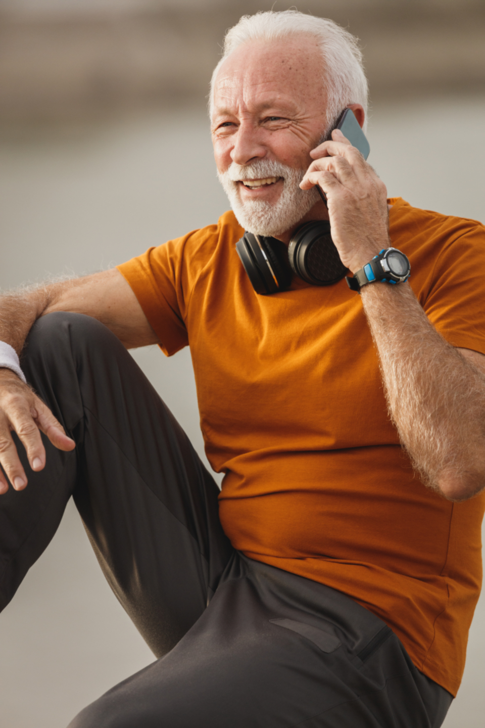 Senior Smartphone