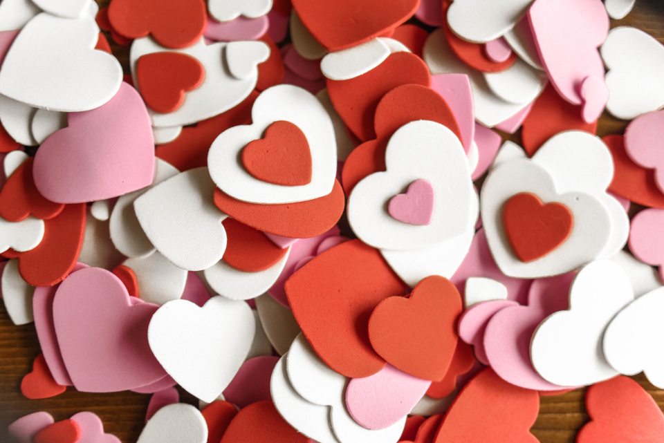 Love Valentine's Day