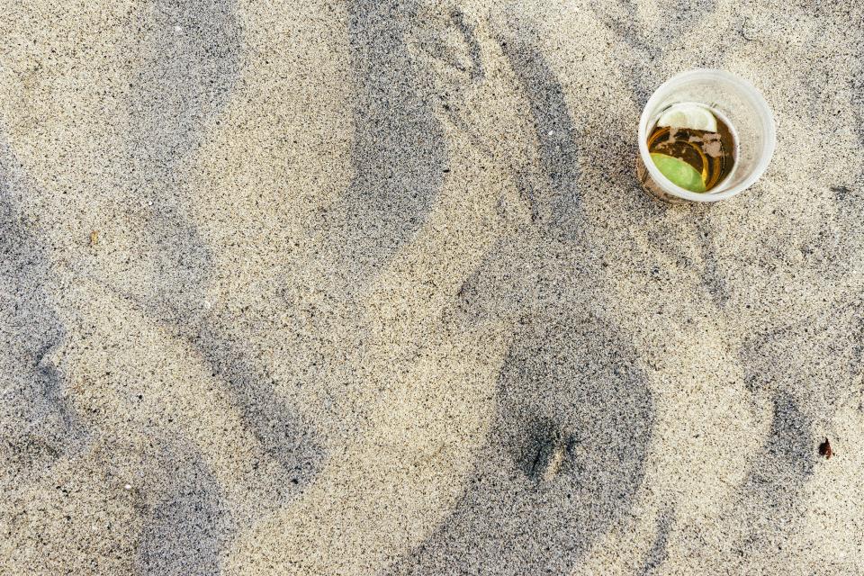Beach Sand