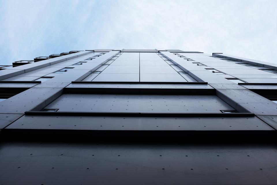 Architecture Building