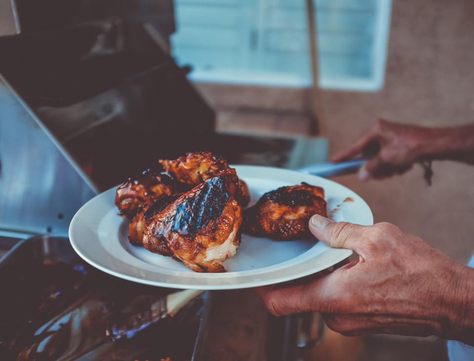 Grilled Chicken
