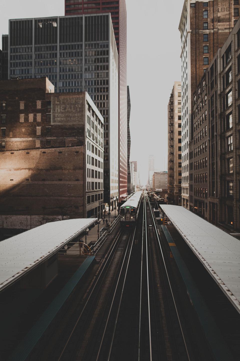Train Station