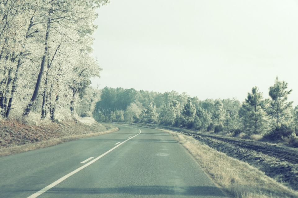 Road Pavement