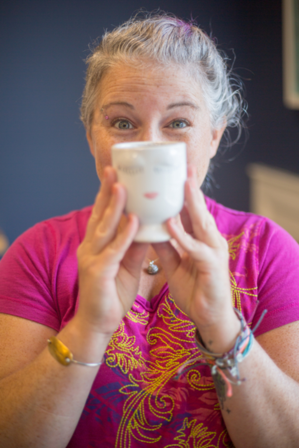 Woman Cup