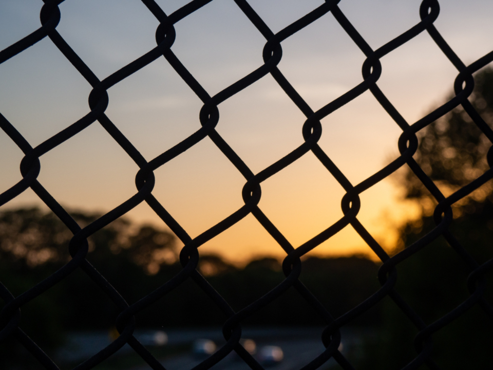 Chain Fence