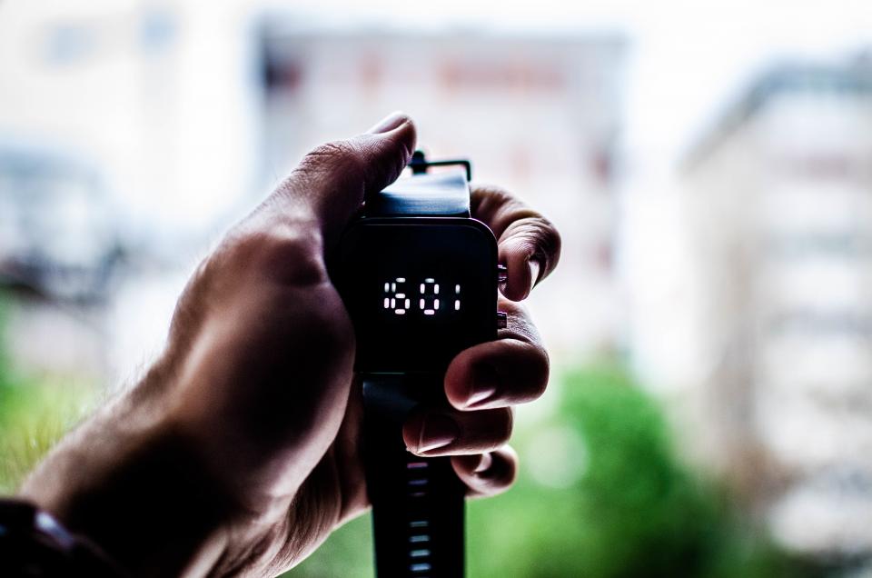 Time Watch