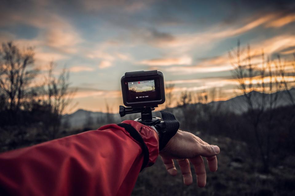 Camera Go Pro