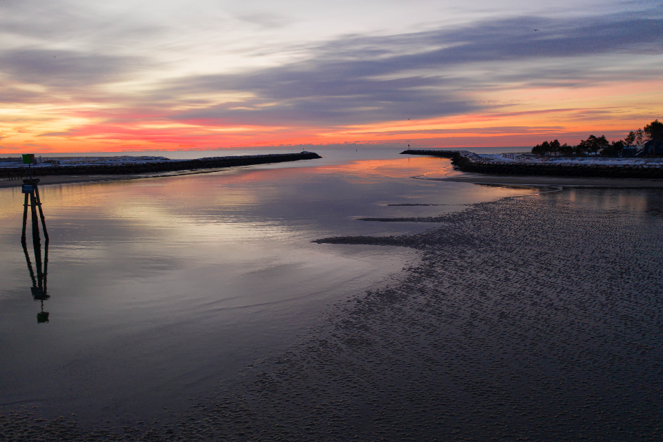 Coastal Landscape