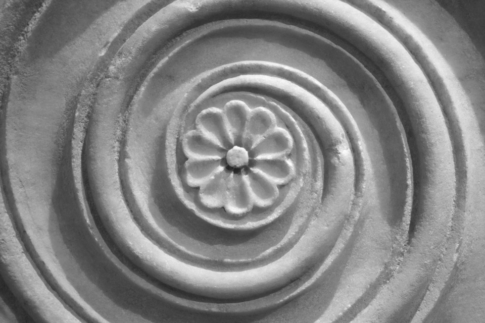 Ornate Marble