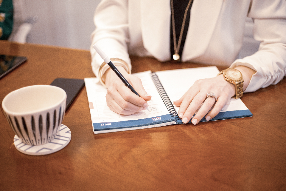 Writing Letter