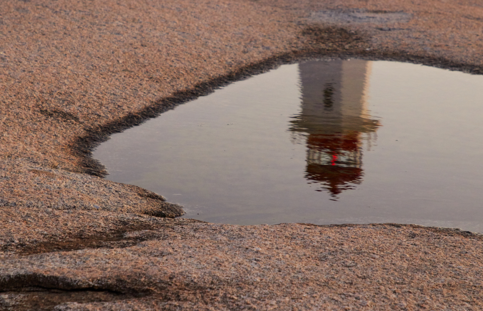 Puddle Water