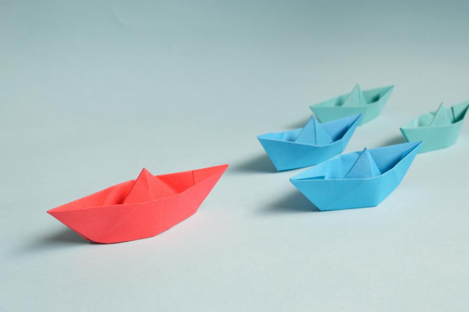 Boat Paper