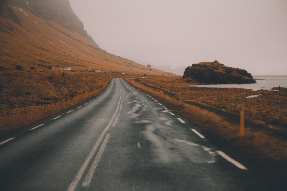 Landscape Road