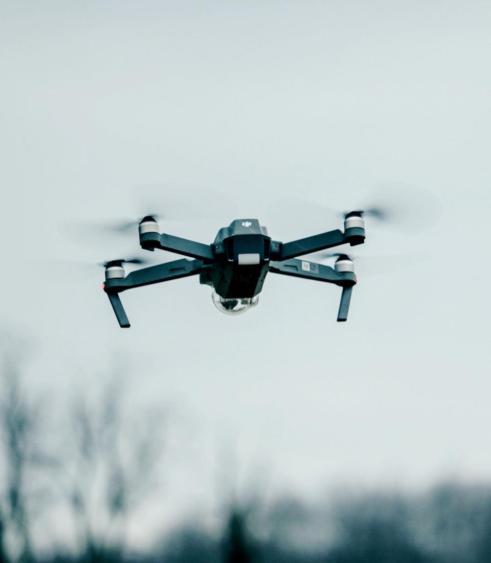 Drone Camera