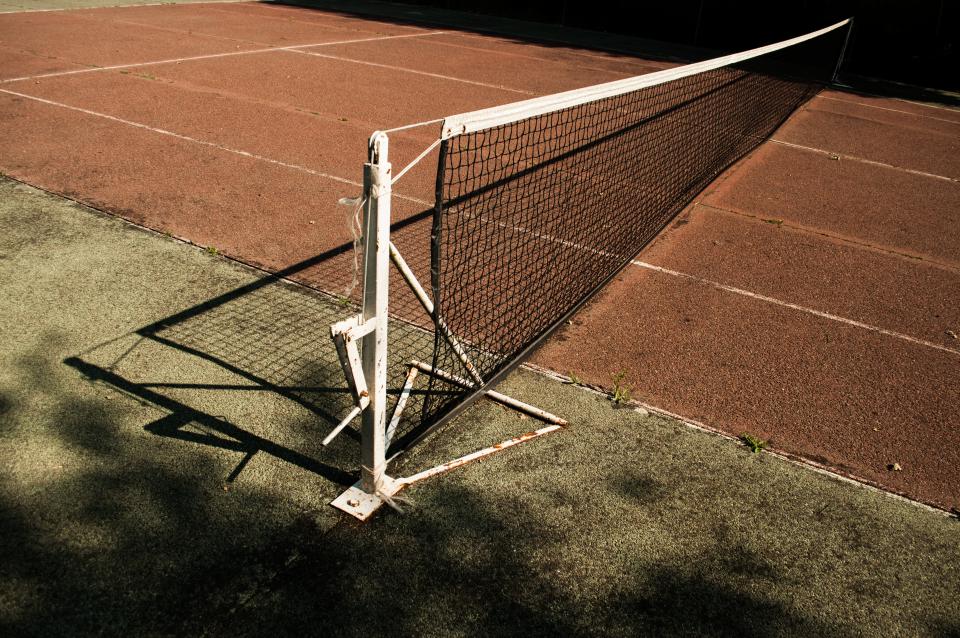 Tennis Court Net
