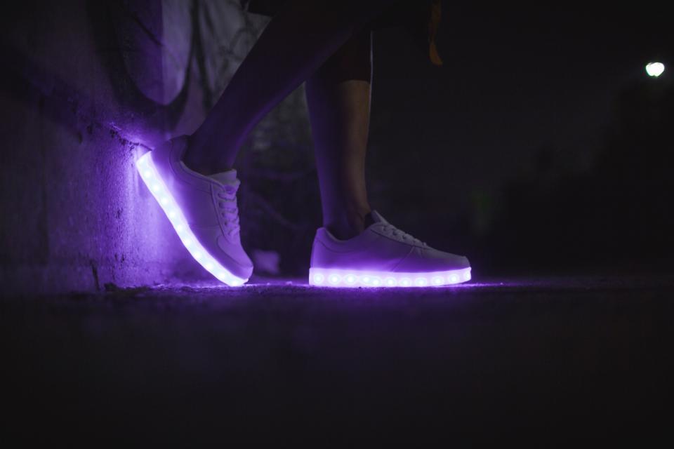 LED Shoe