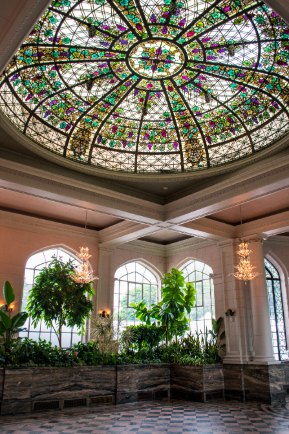 Stained Glass Windows