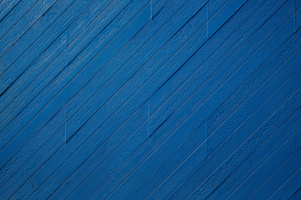 Blue Wood