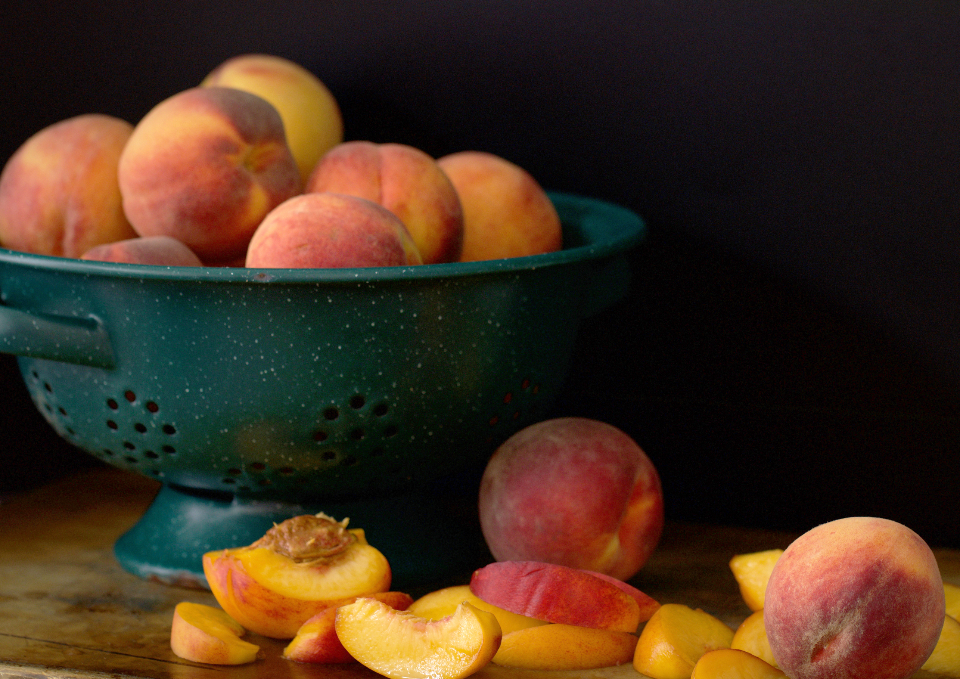 Peaches Fresh