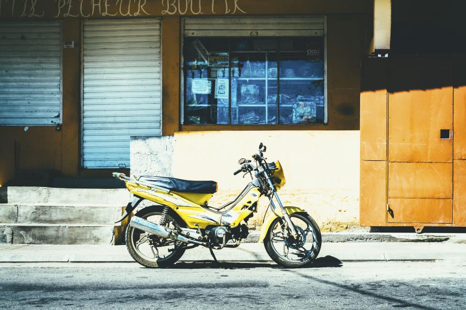 Motor Bike