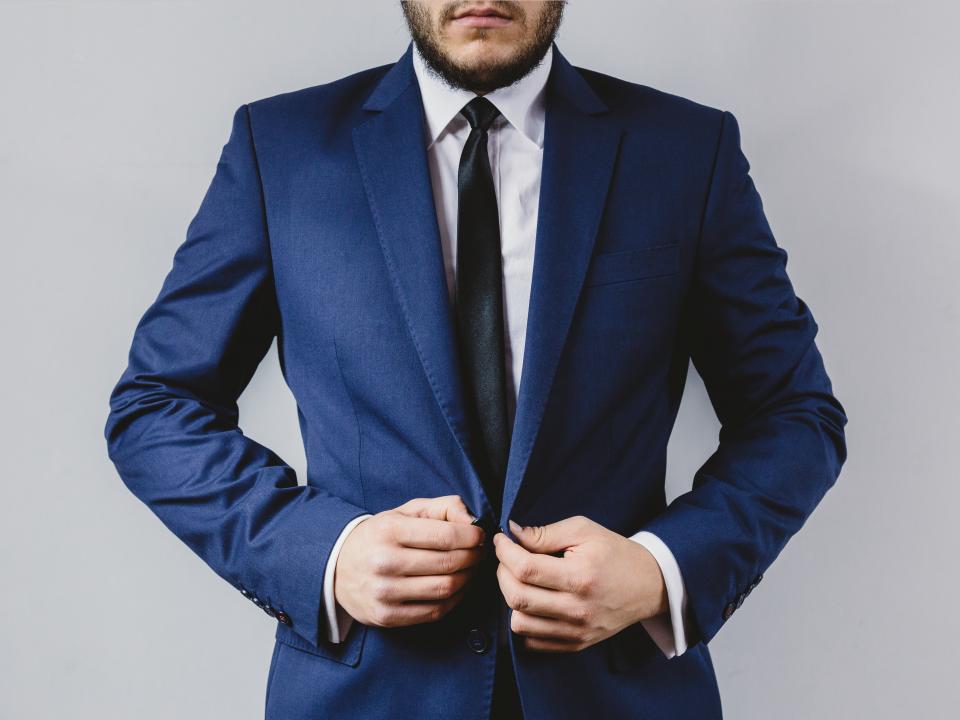 Suit Tie