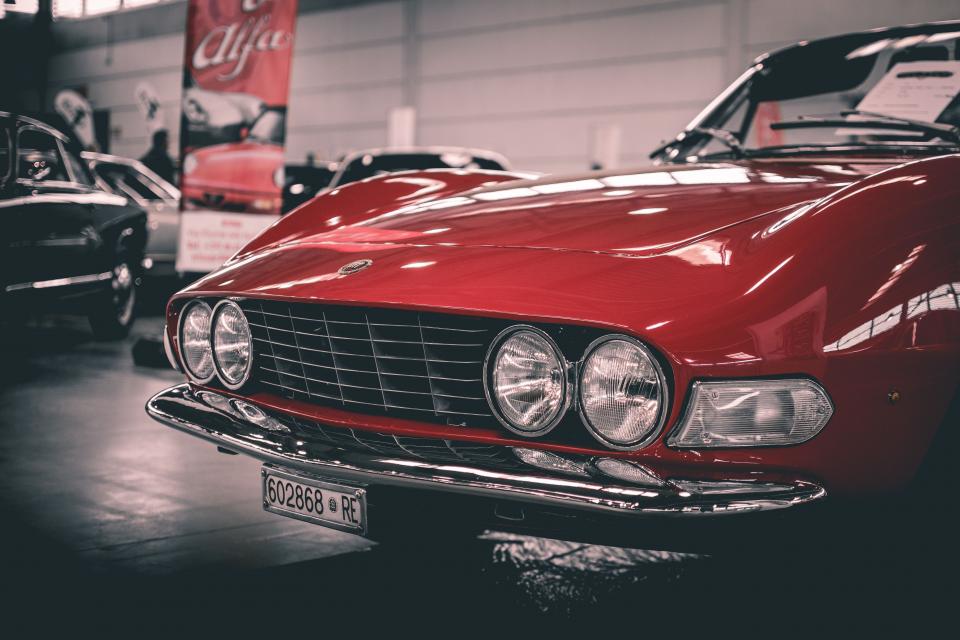 Red Luxury