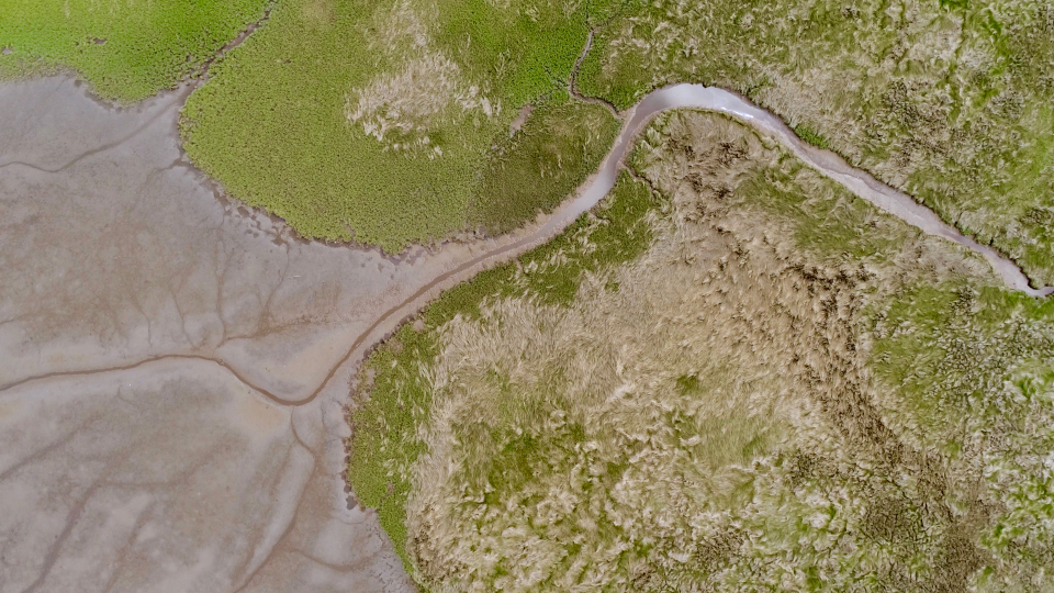 Aerial Sand