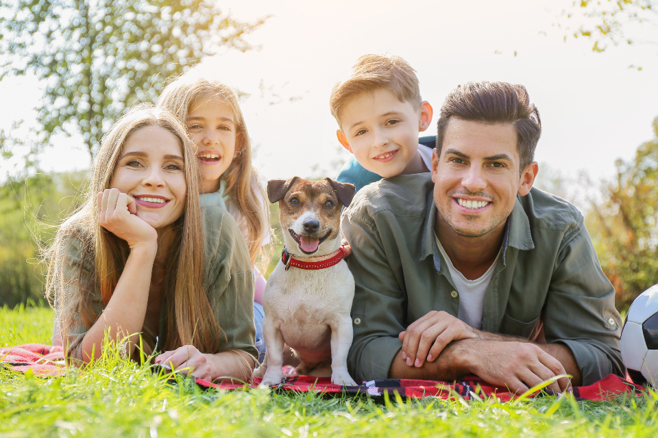 Family Portrait