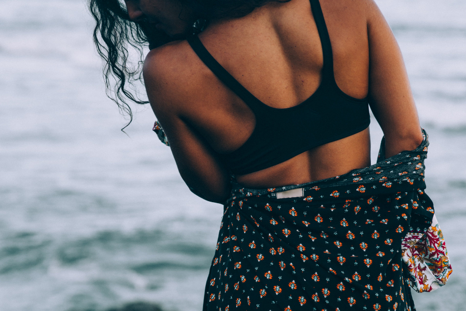 Beach Ocean
