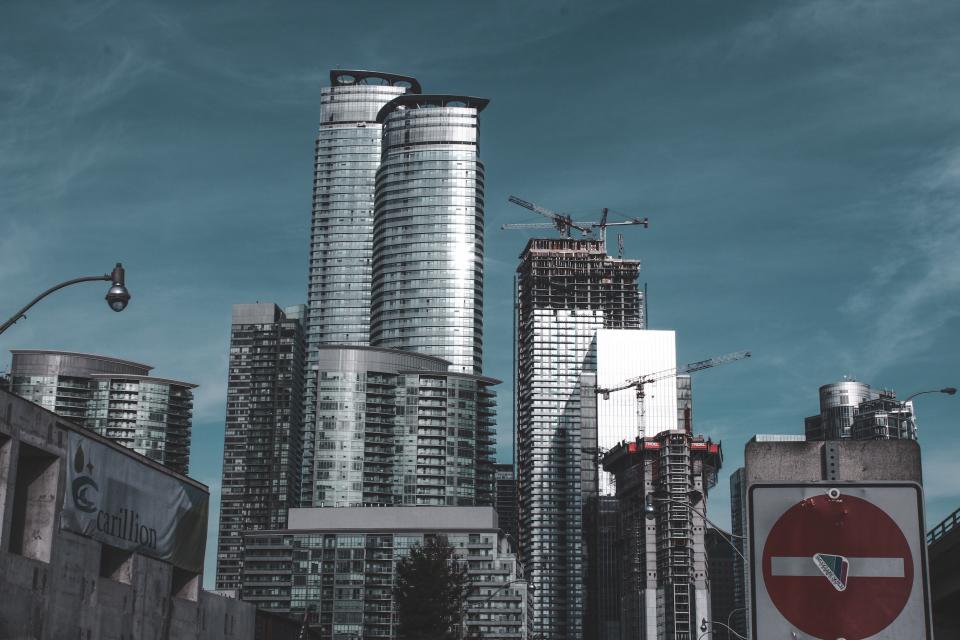 Buildings City