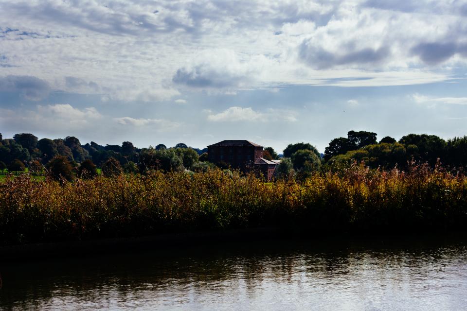 Canal River