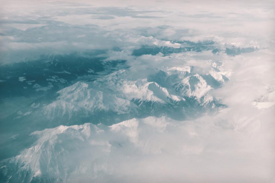 Above The Clouds Sky