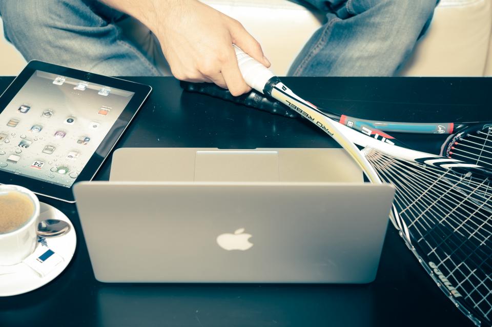 Macbook Laptop