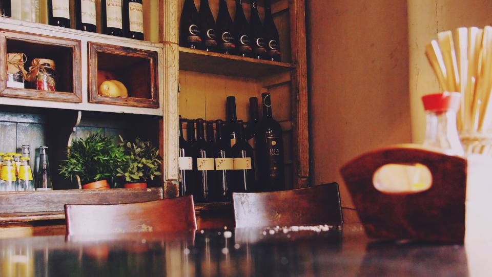 Restaurant Bar