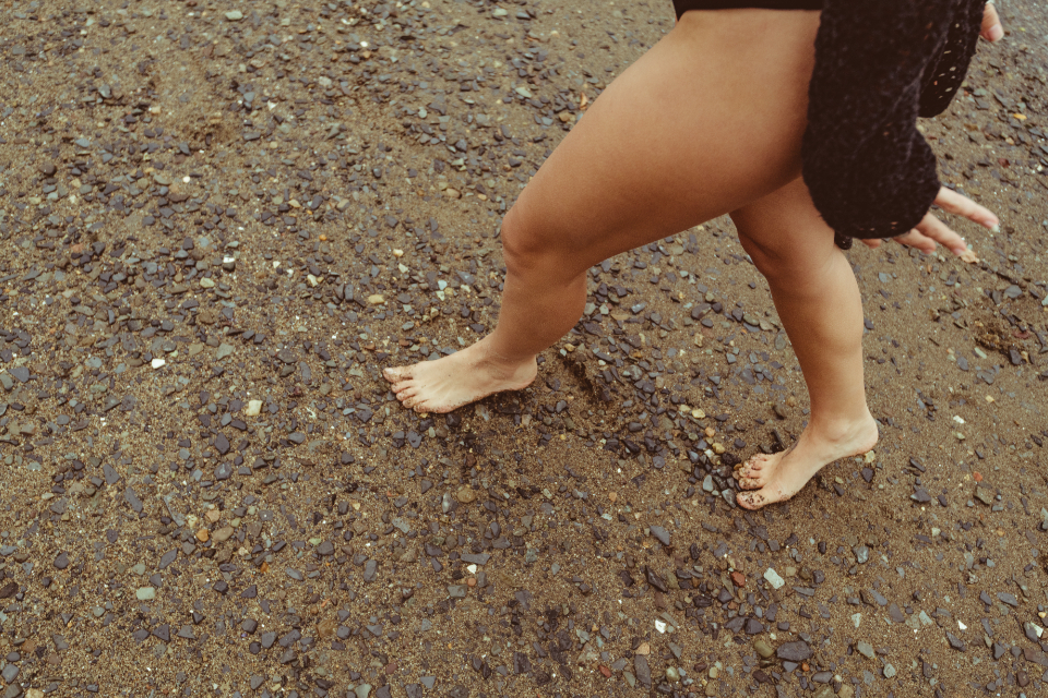 Woman Legs