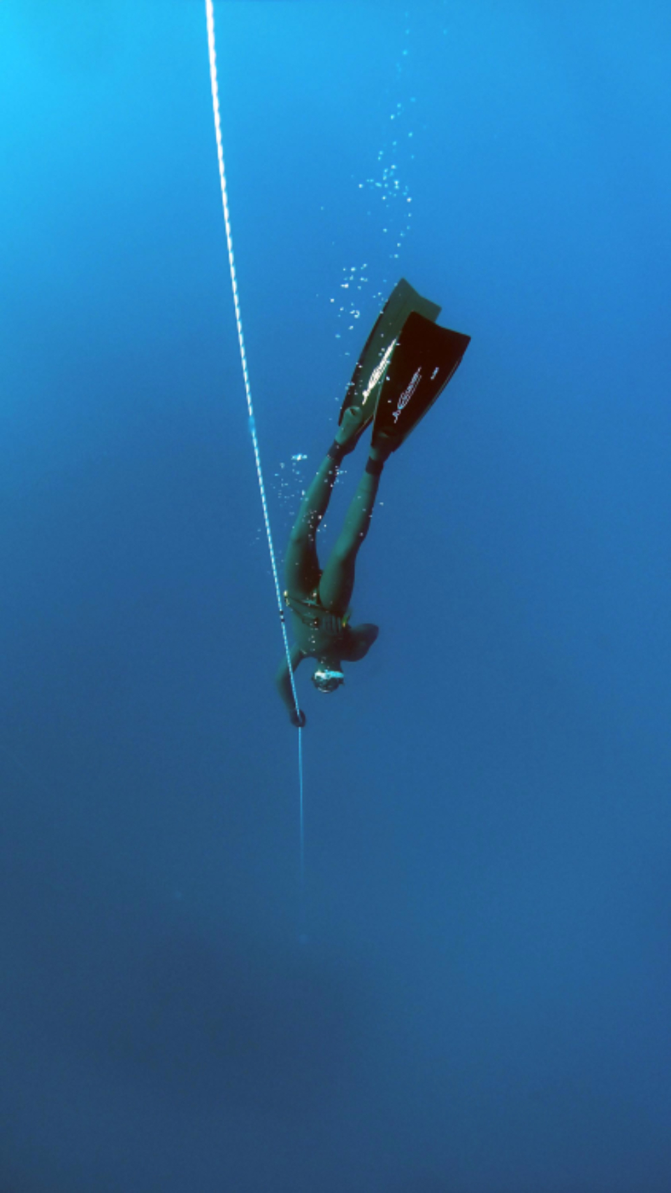 Diver Sea