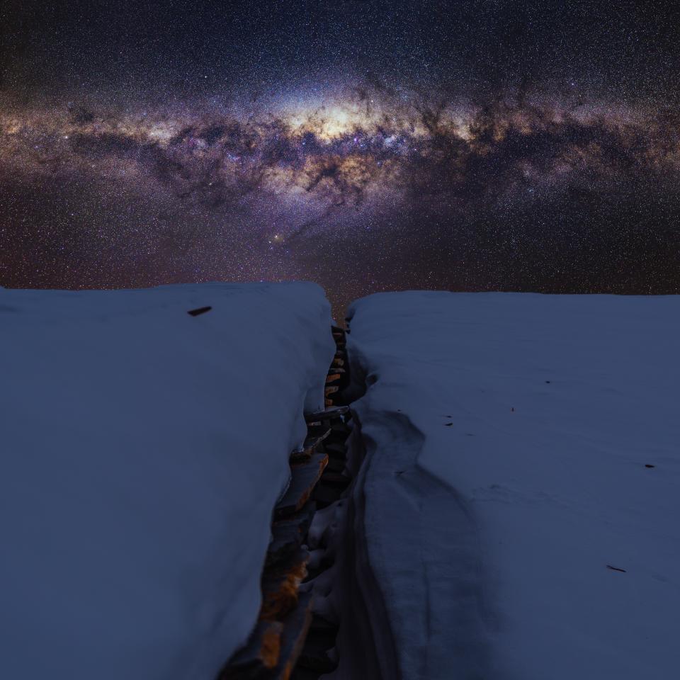 Snow Winter