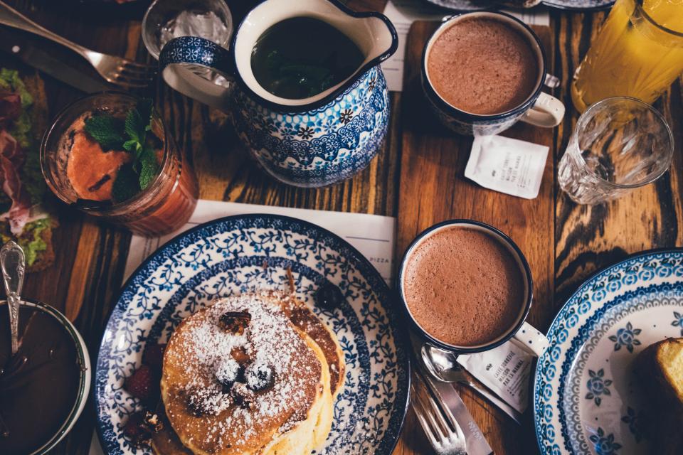Hot Chocolate