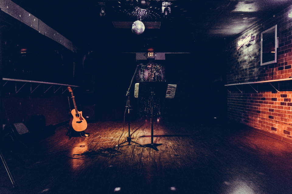 Musician Guitar