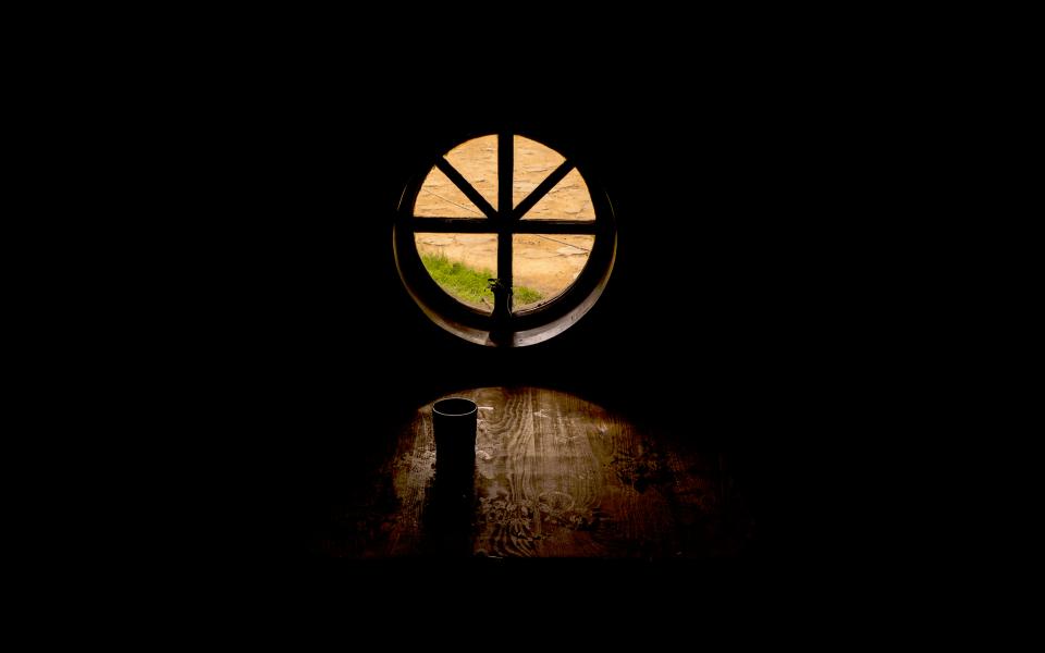 Circle Window