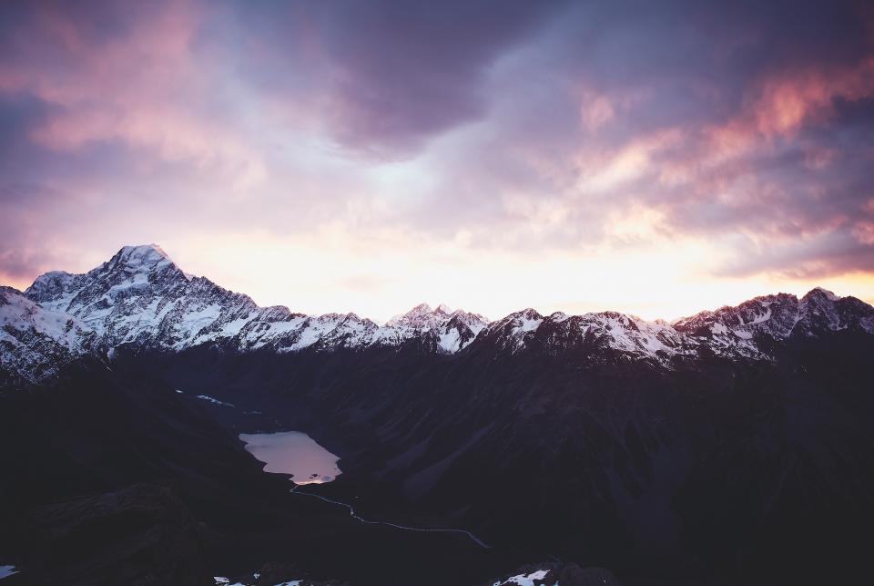 Mountain Highland