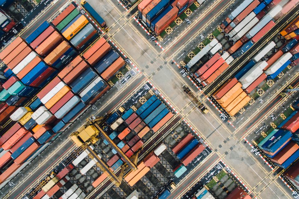 Container Van
