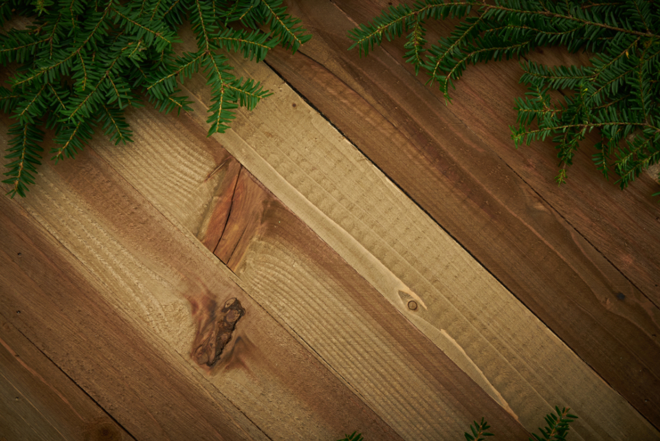 Holiday Wood
