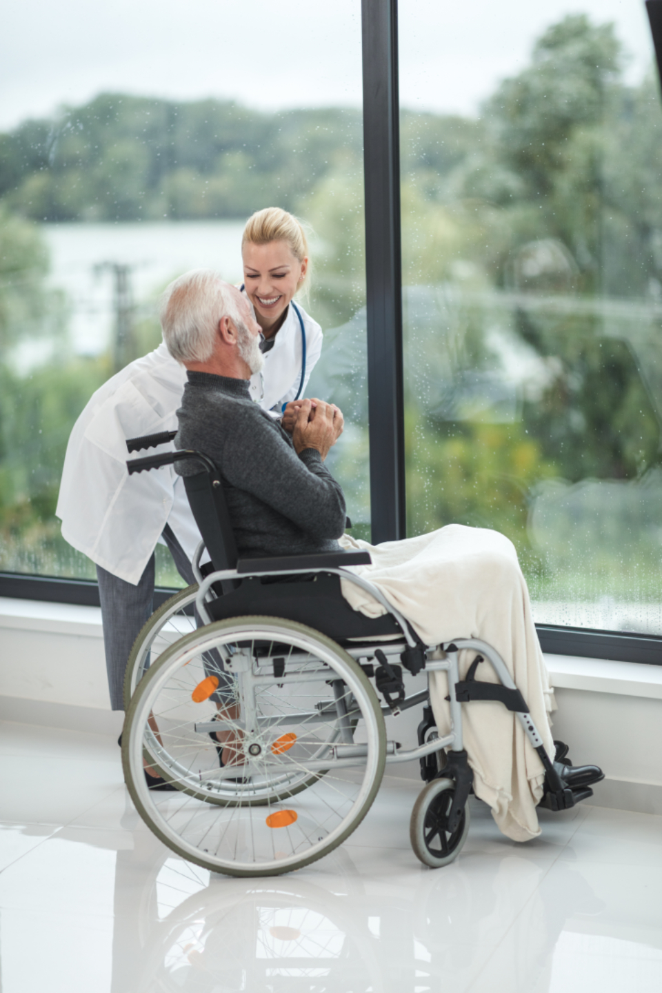 Wheelchair Hospital