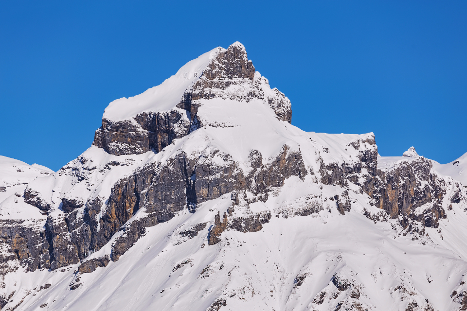 Switzerland Mountain