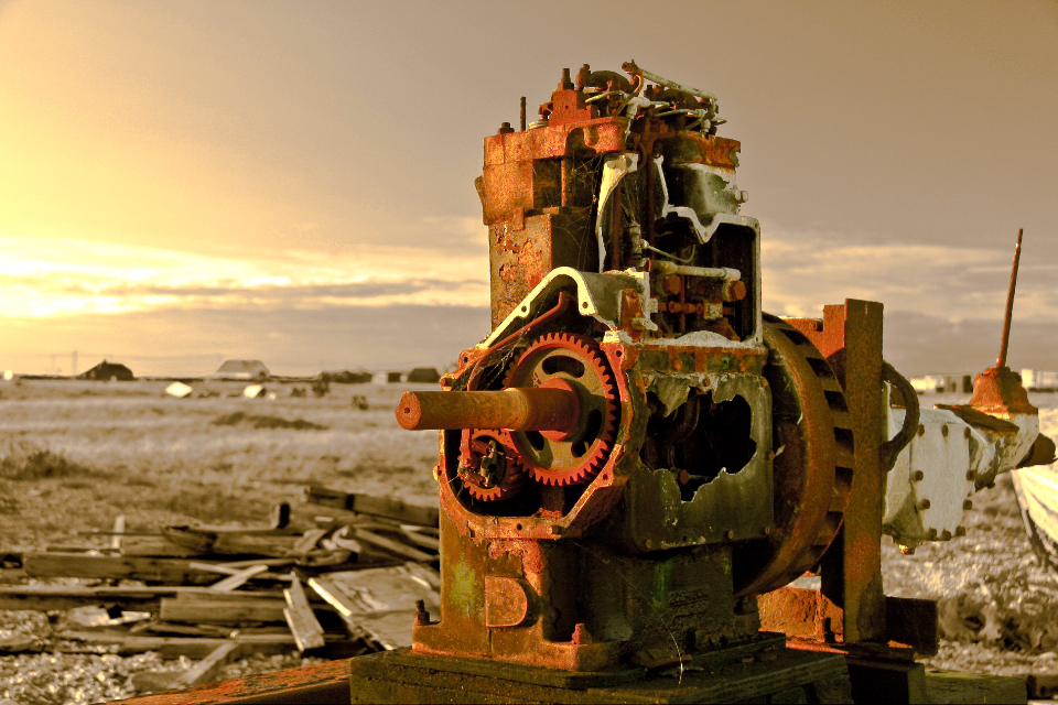 Rusty Engine