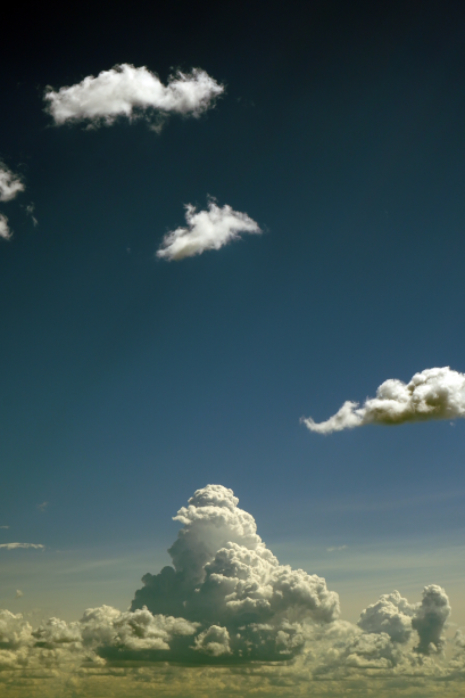 Clouds Sky