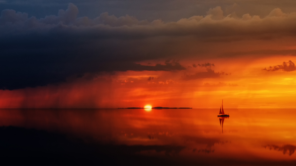 Ship Ocean