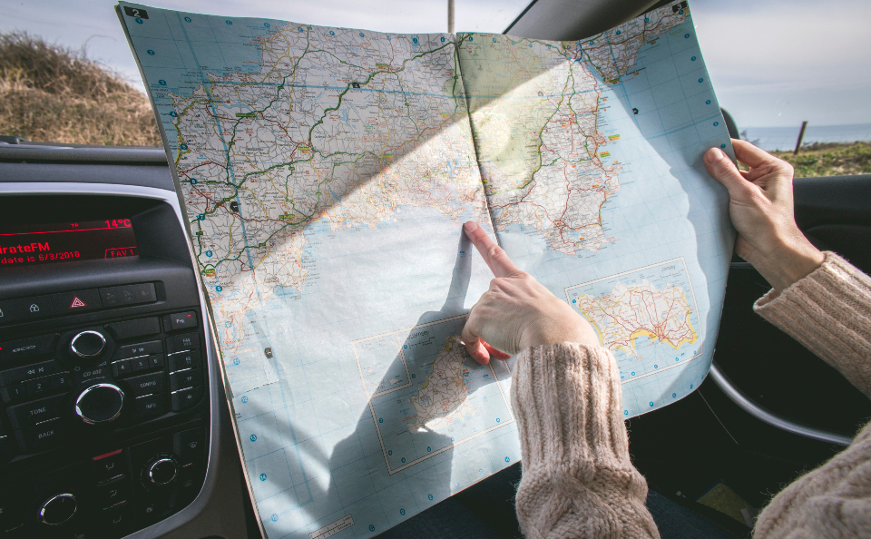 Map Reading
